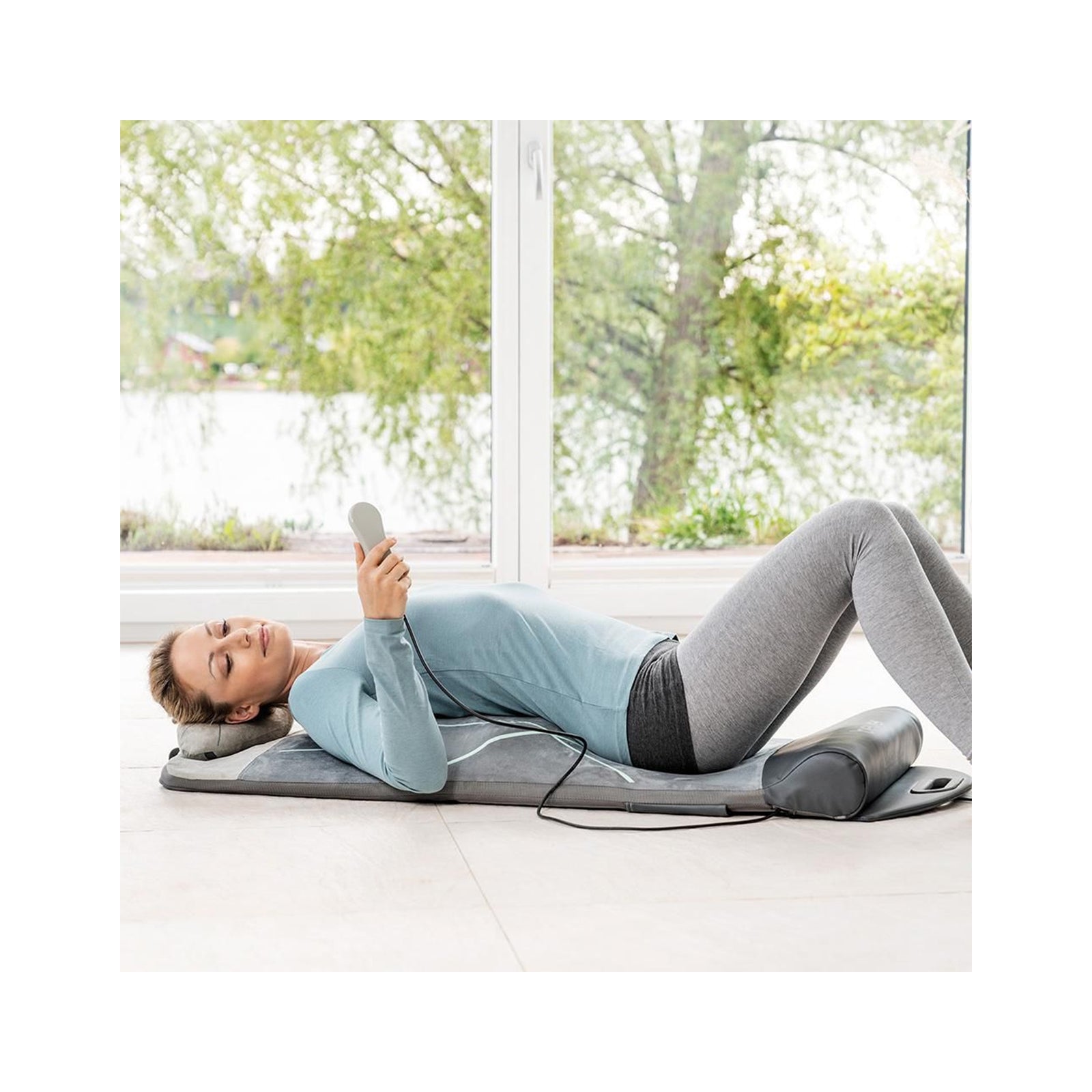 Beurer MG280 Yoga and Stretching Mat