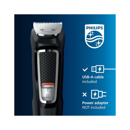 Norelco Philips Multigroom 15-Piece Men's Grooming Kit PHILIPS