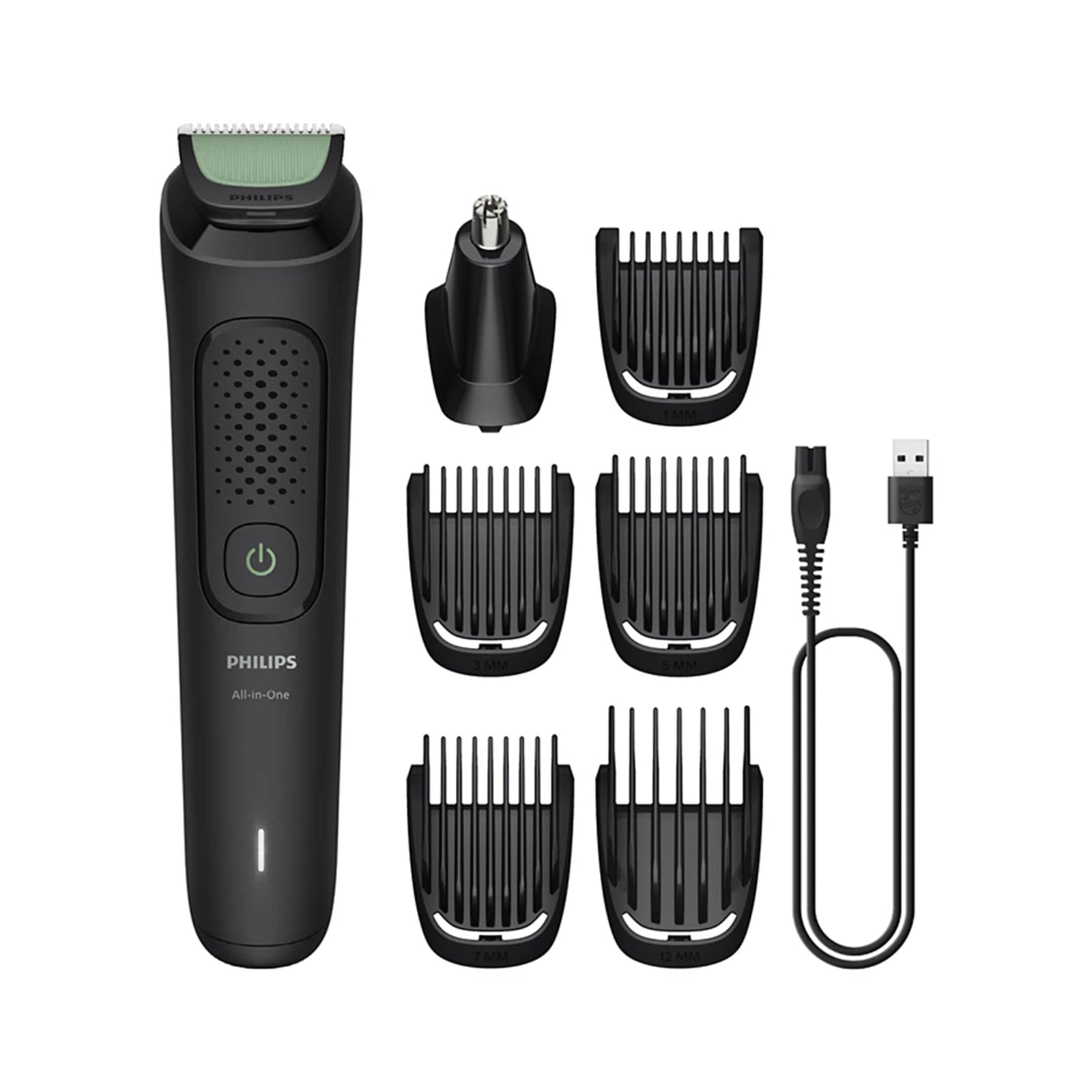 Philips MultiGroom 7 in 1 Face & Hair Cordless Wet&Dry PHILIPS