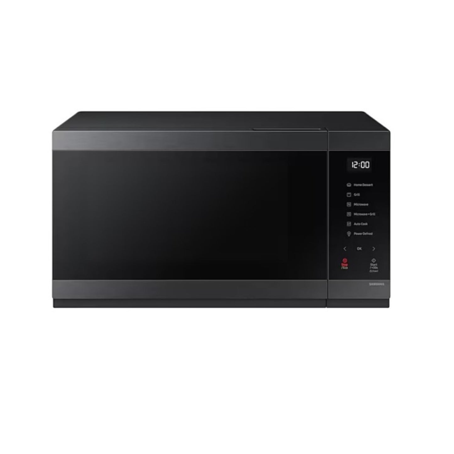 Samsung* Microwave 40L 1500w Grill 1650w Black