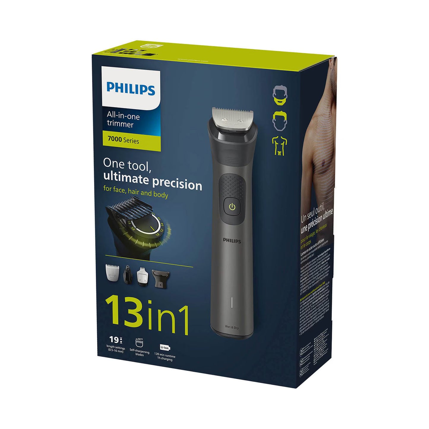 Philips* All-in-One Trimmer Series 7000