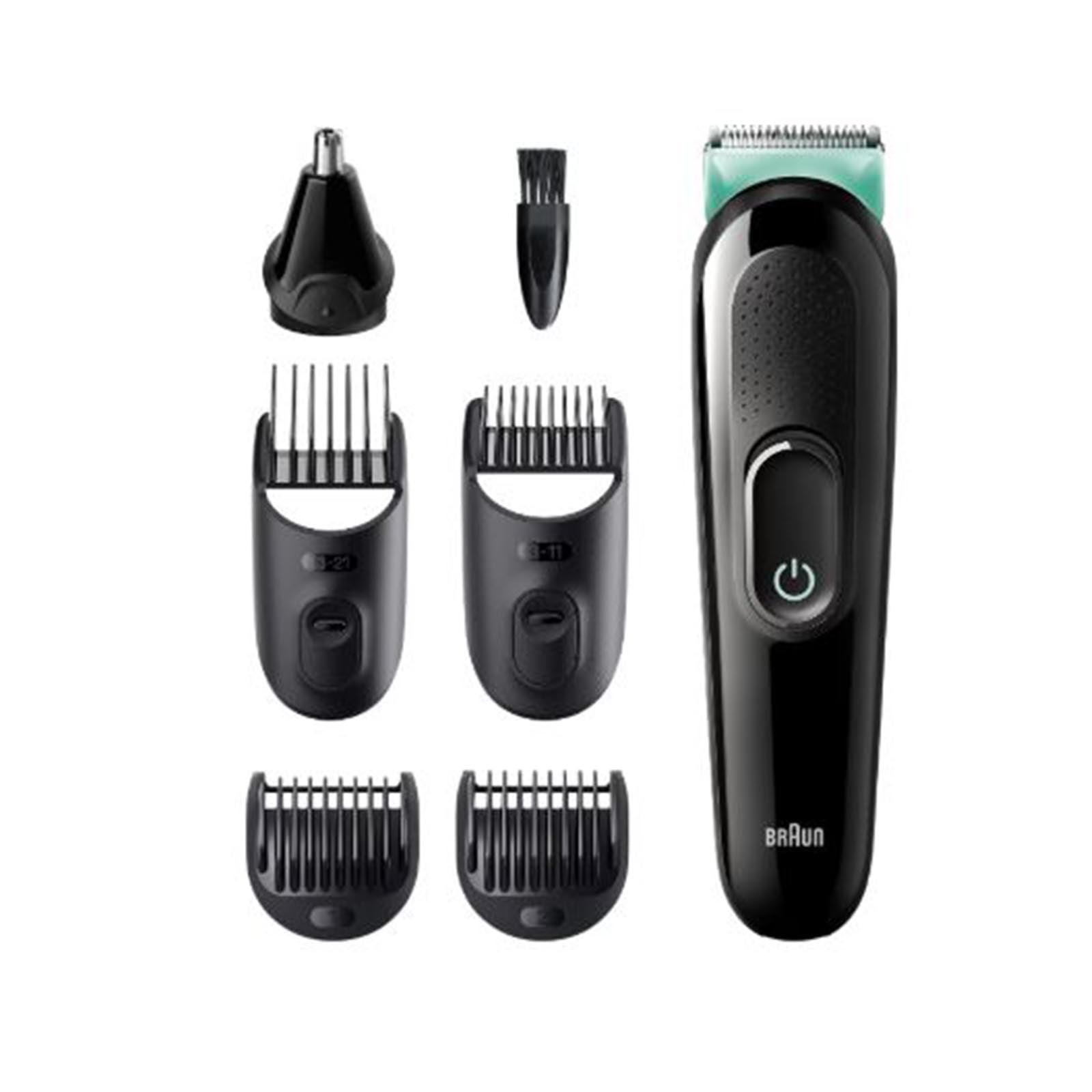 Braun Series  3 Beard Trimmer and Hair Clipper