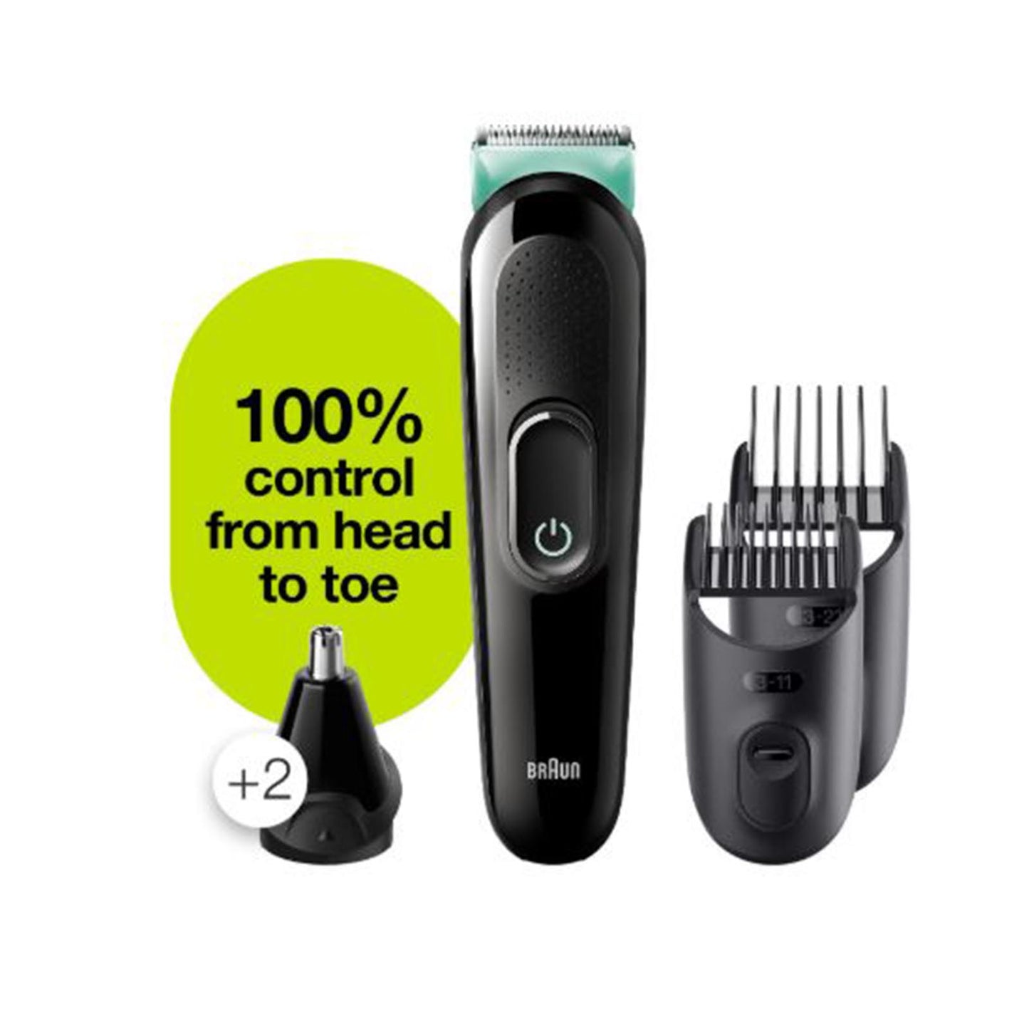 Braun Series  3 Beard Trimmer and Hair Clipper BRAUN
