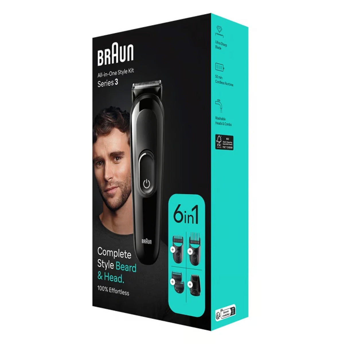 Braun 6-IN-1 STYLE KIT 3