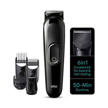Braun  Beard Trimmer (BT3410)All-In-One Style Kit Series 3 BRAUN