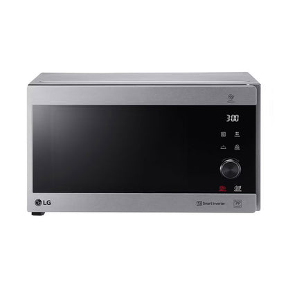 Lg , Microwave Oven 42L, Smart Inverter,Stainless Color