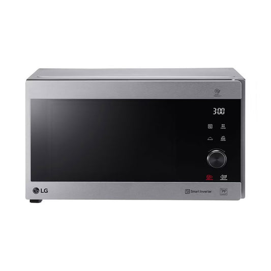 Lg , Microwave Oven 42L, Smart Inverter,Stainless Color