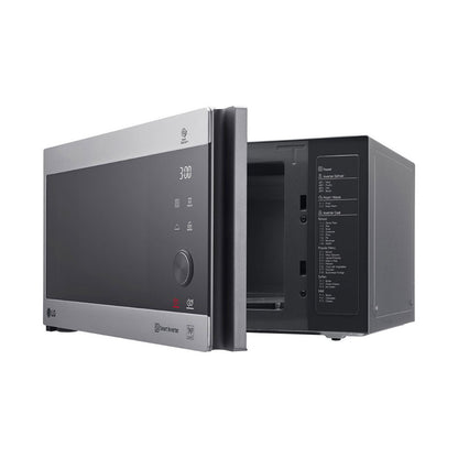 Lg , Microwave Oven 42L, Smart Inverter,Stainless Color