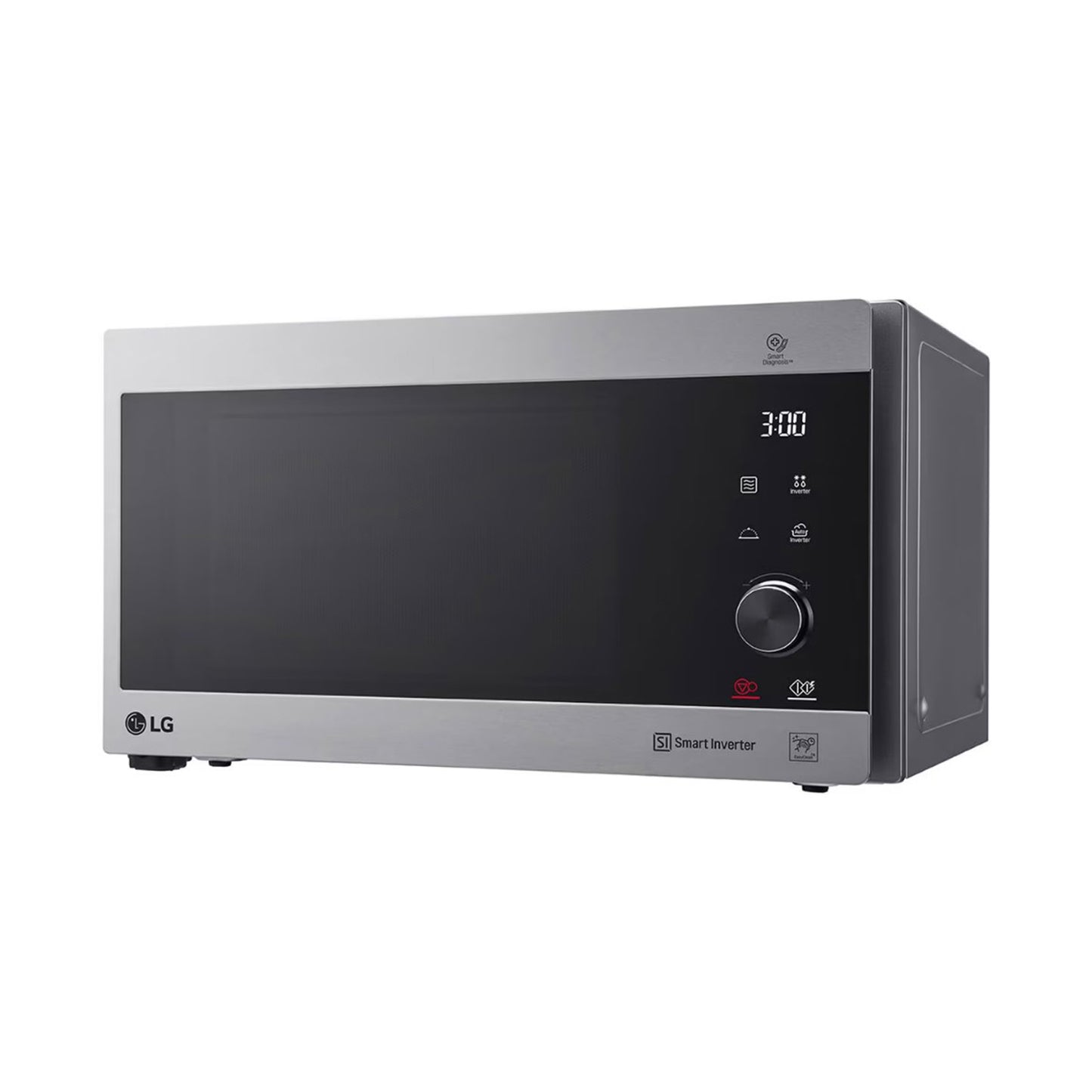 Lg , Microwave Oven 42L, Smart Inverter,Stainless Color