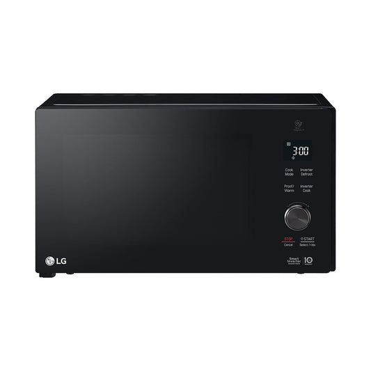 Lg , Microwave Oven 42L, Smart Inverter,Black Color