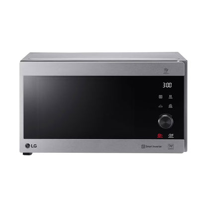 Microwave Silver 42 Liters Inverter Touch Controls
