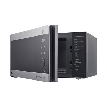Microwave Silver 42 Liters Inverter Touch Controls