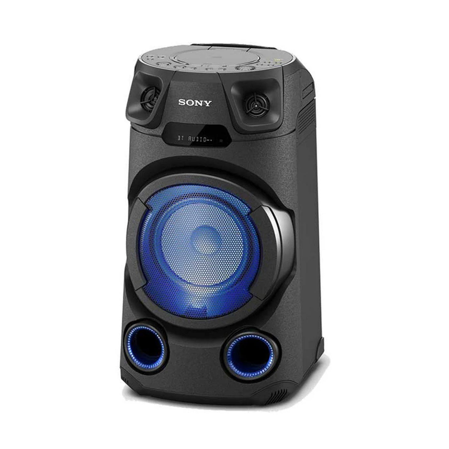 SONY HIGH POWER AUDIO SYSTEM WITH BLUETOOTH