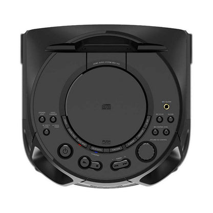 SONY HIGH POWER AUDIO SYSTEM WITH BLUETOOTH