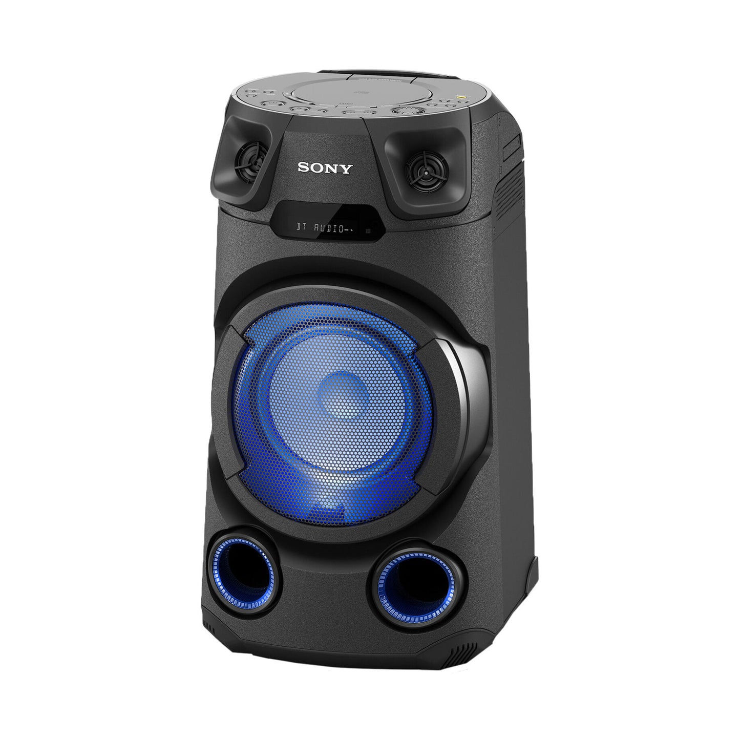 SONY HIGH POWER AUDIO SYSTEM WITH BLUETOOTH