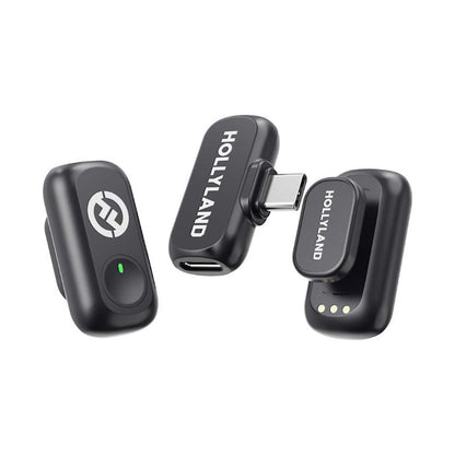 HOLLYLAND Lark A1 Wireless Mini Microphone