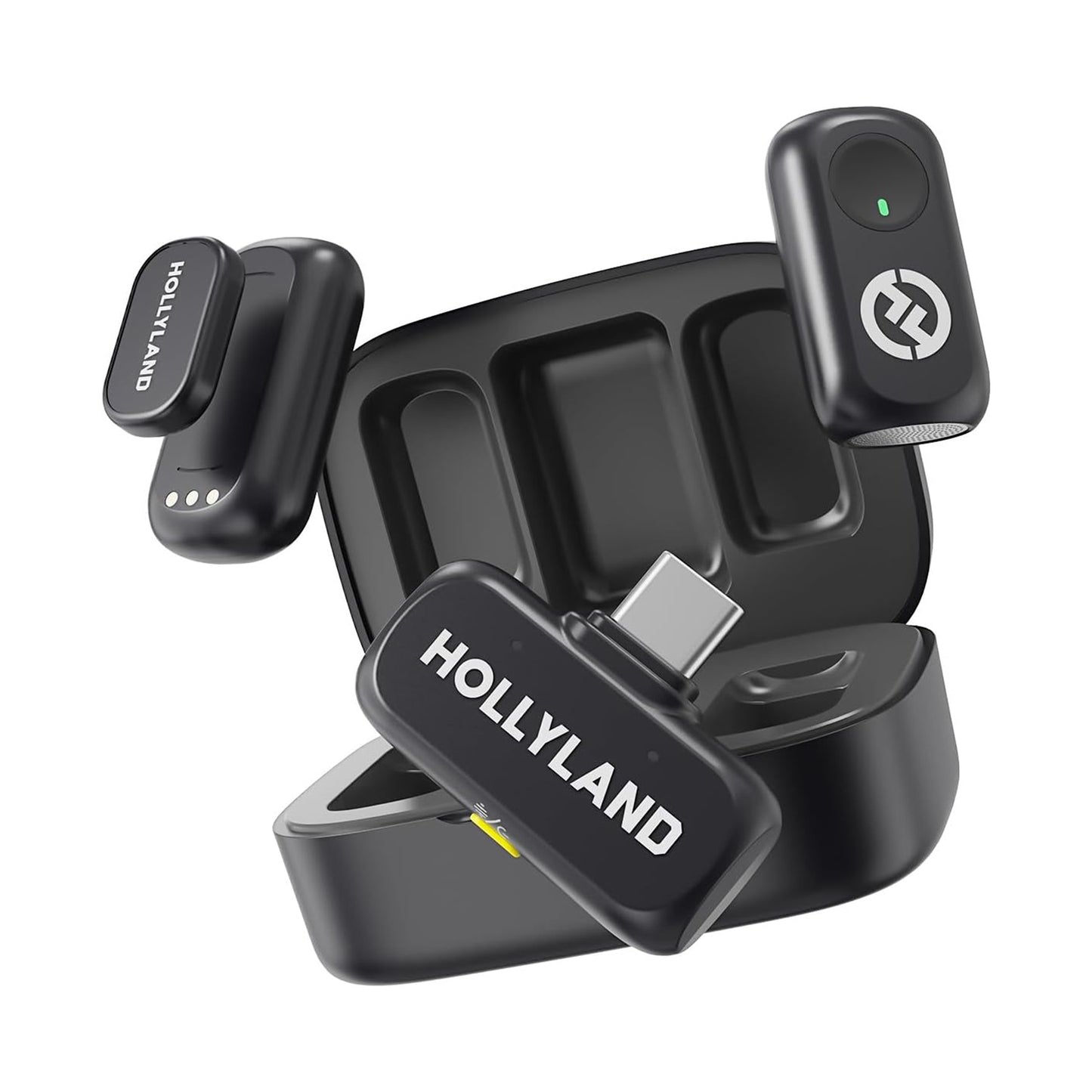 HOLLYLAND Lark A1 Wireless Mini Microphone