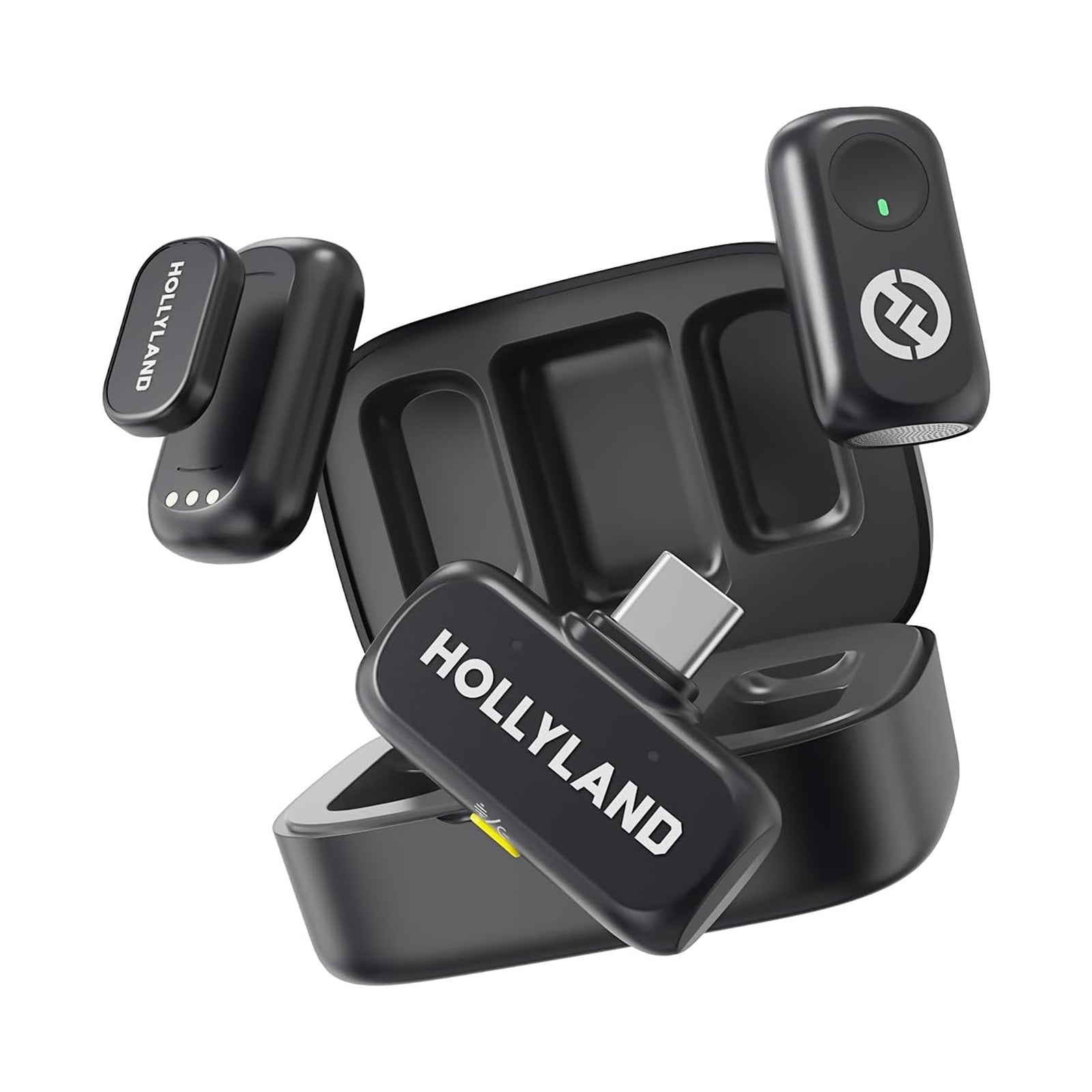 HOLLYLAND Lark A1 Wireless Mini Microphone