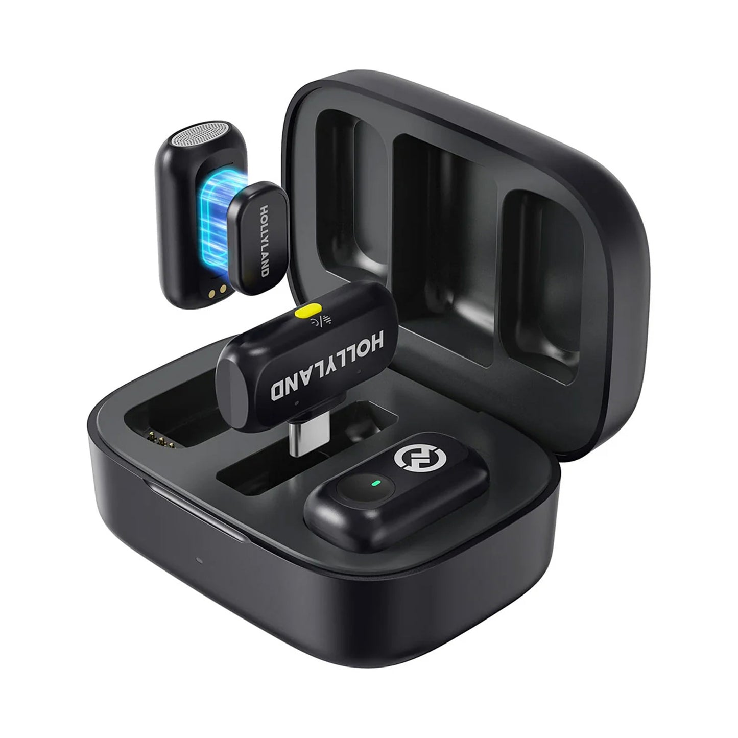HOLLYLAND Lark A1 Wireless Mini Microphone