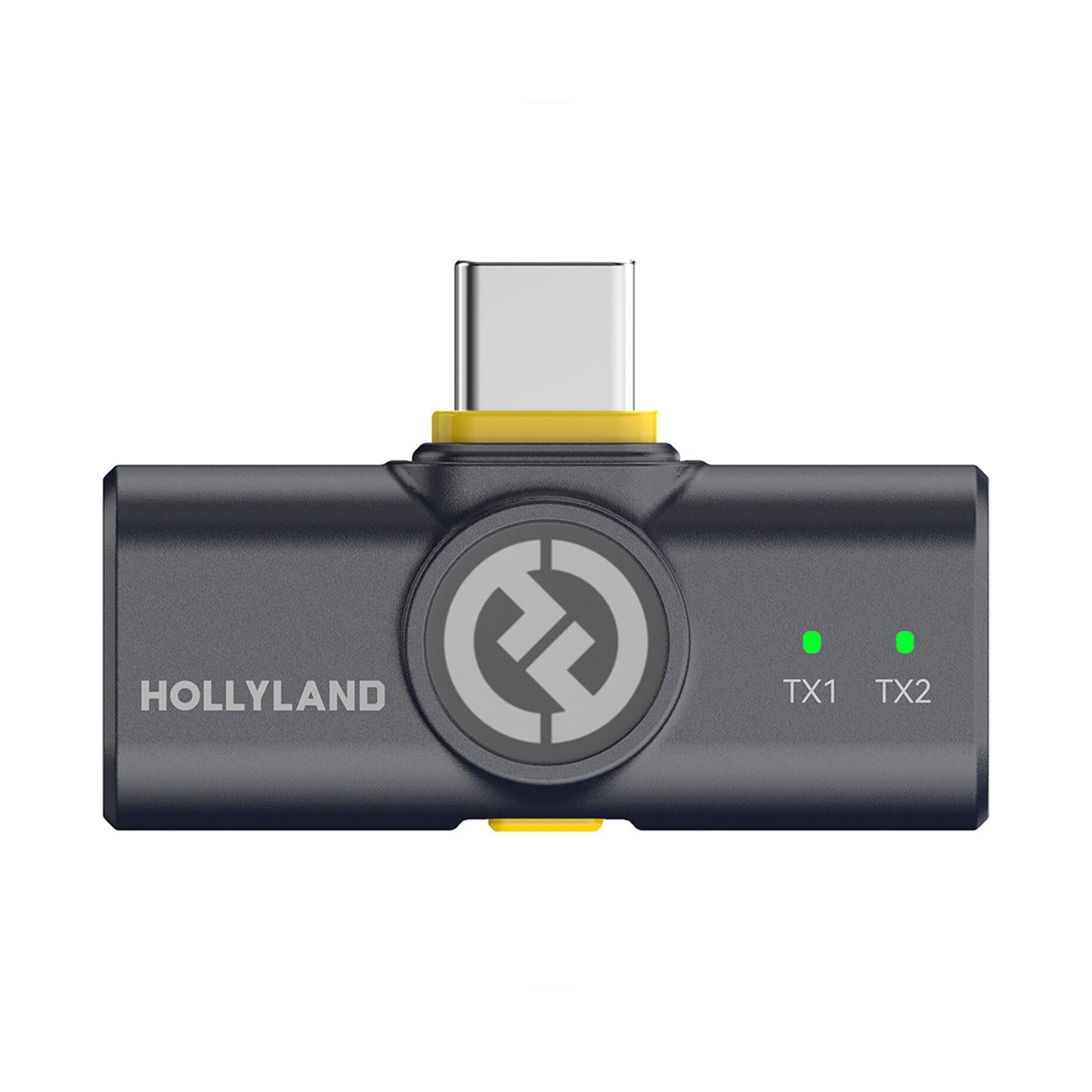 HOLLYLAND Lark M2 Wireless Lavalier Microphone