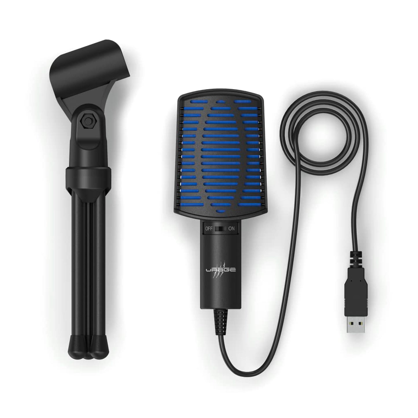 URAGE "Stream 100" Gaming Microphone