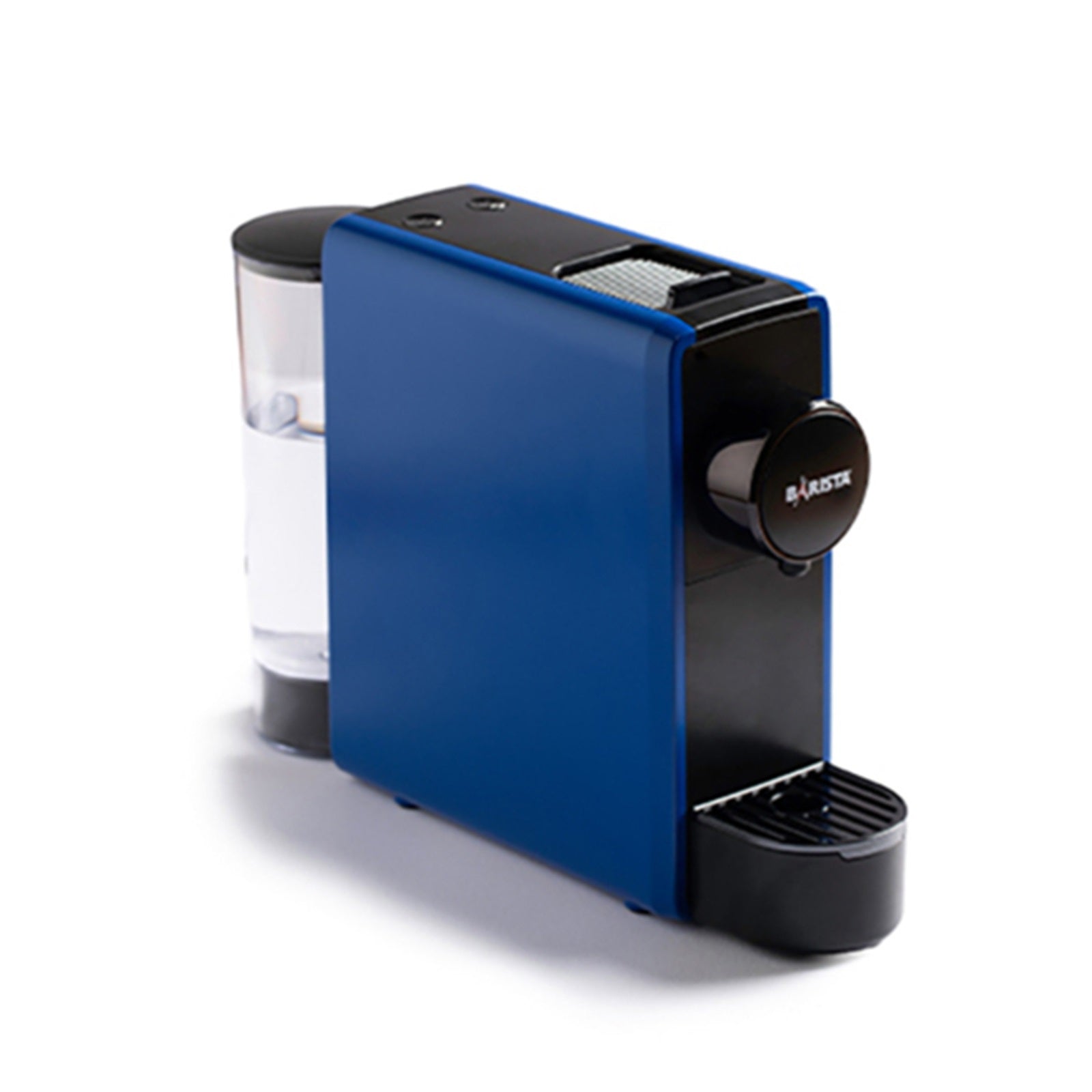 Barista Espresso Machine 19Bar Capsulse Blue Navy