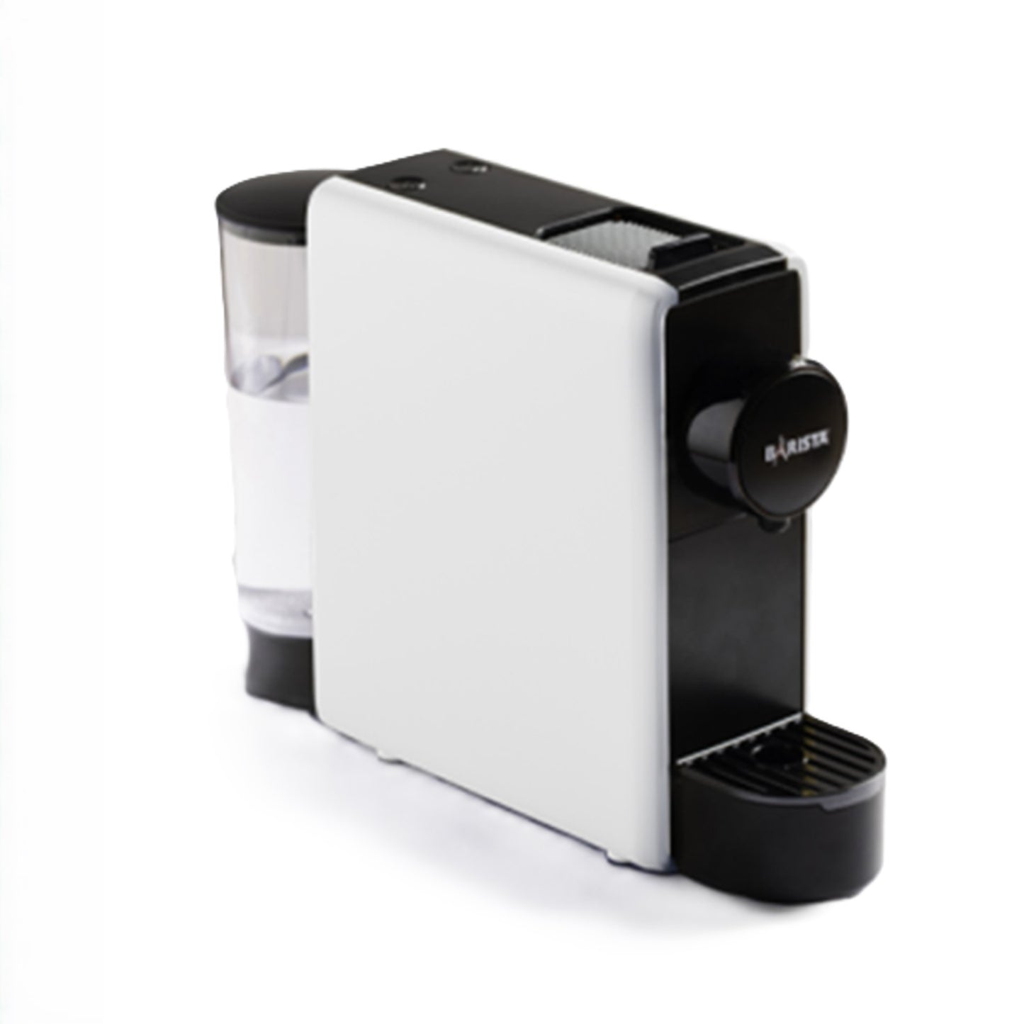 Barista Mini Astra espresso Machine Capsules White BARISTA