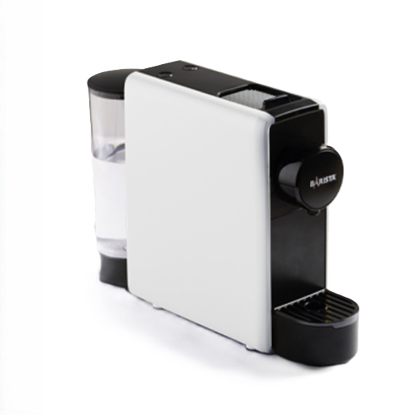 Barista Mini Astra espresso Machine Capsules White BARISTA
