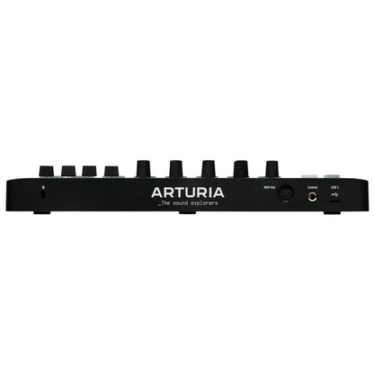 Arturia MiniLab 3 MIDI Keyboard, Black ARTURIA