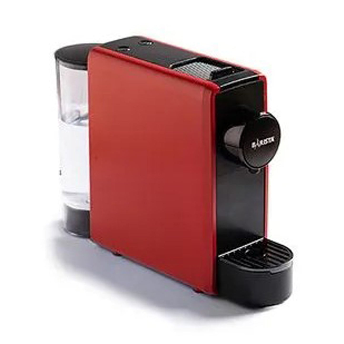 Barista Espresso machine capsules red