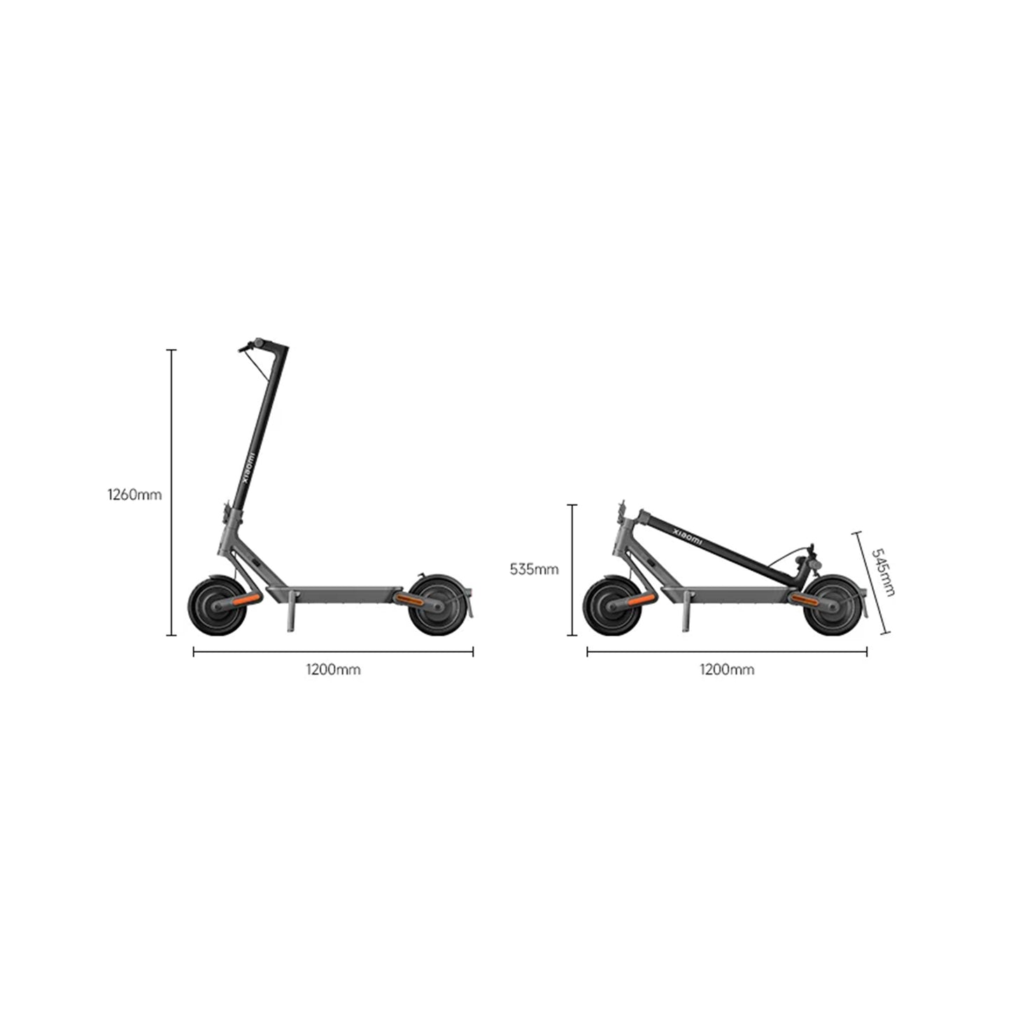 Xiaomi Electric Scooter 4 Ultra MI