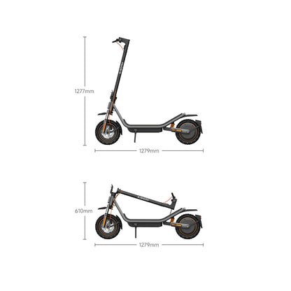 Xiaomi Electric Scooter 6 Pro - 1 Year Warranty MI
