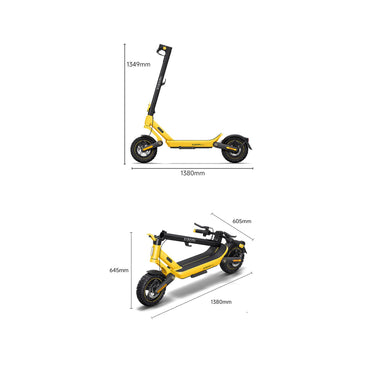 Xiaomi Electric Scooter 6 Ultra MI