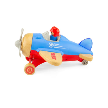 The Little Pilot Tmimi