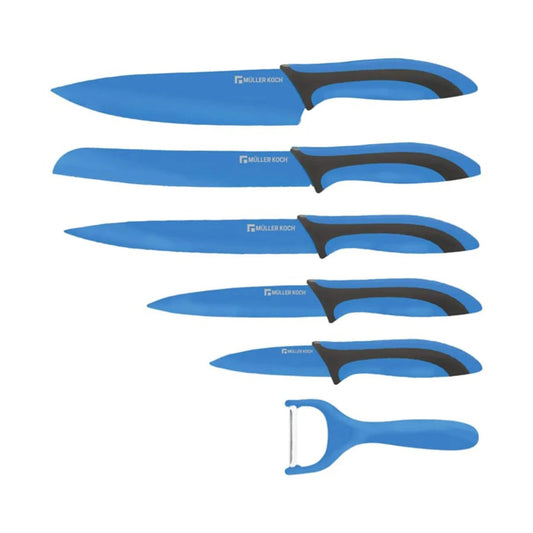 MULLER KOCH 6PCS KNIFE SET