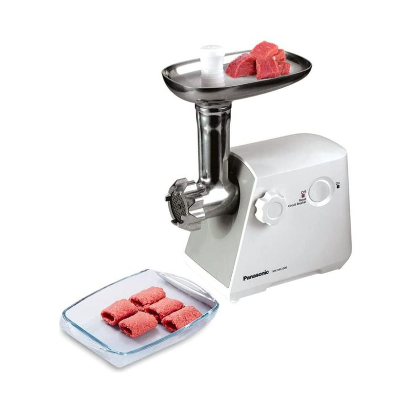 Panasonic  Meat Grinder Mincer 1800 Watt