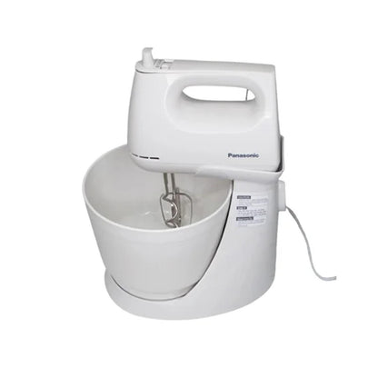 Panasonic Stand Mixer, 5 Speed, 3L Bowl Multi Speed, 175W PANASONIC