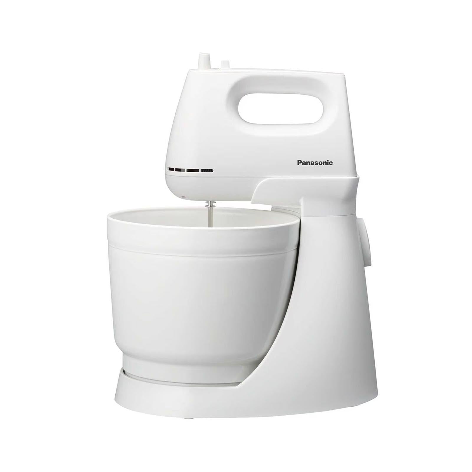 Panasonic Stand Mixer, 5 Speed, 3L Bowl Multi Speed, 175W