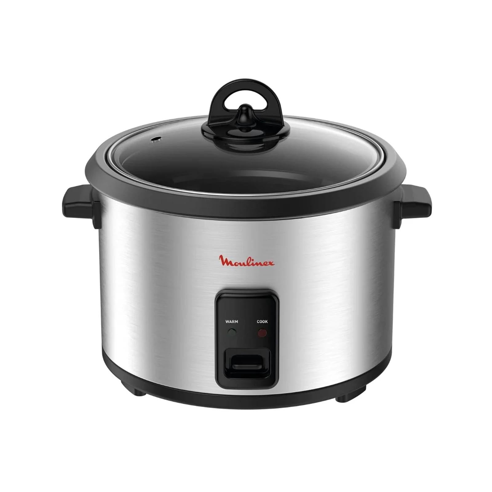 Moulinex Rice Cooker 1.8L 700w