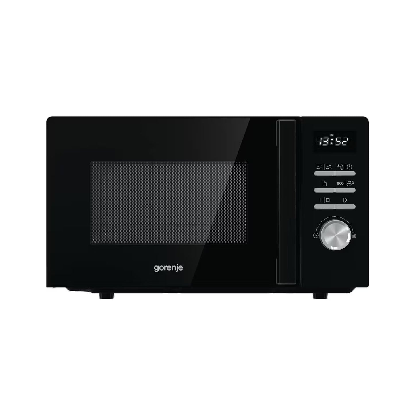 Gorenje Microwave 20 Liter With Grill 800W Black GORENJE