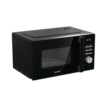 Gorenje Microwave 20 Liter With Grill 800W Black GORENJE