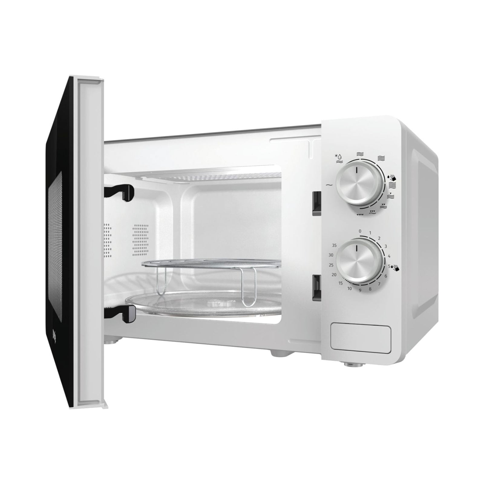 Gorenje Microwave 20 Liter 800 W White