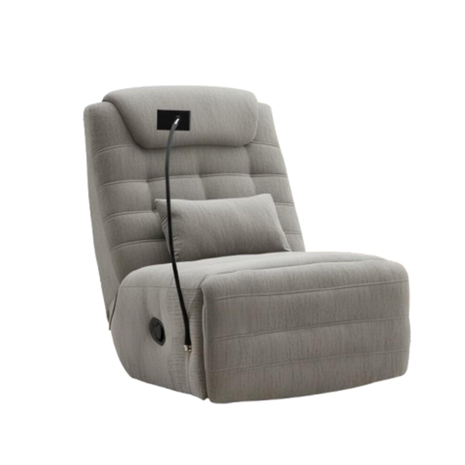 elegant Design Modo Recliner Grey