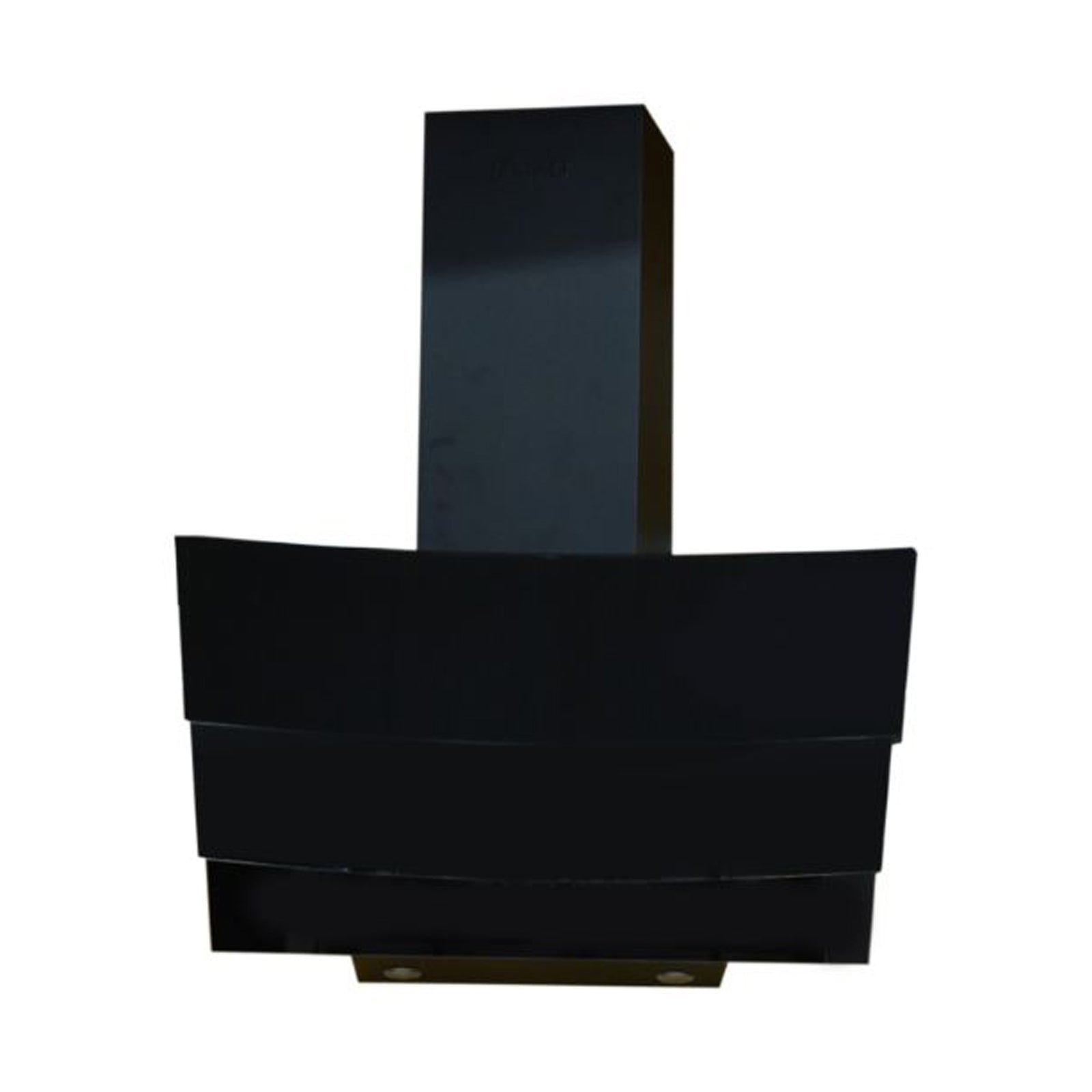 SUPER CHEF Wall Mounted Hood 60Cm Black(MODW60)  Design Tray