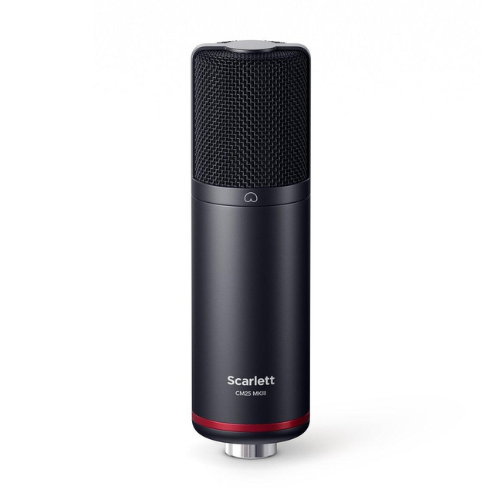 Focusrite Scarlett Solo Studio 4th Gen Recording Bundle