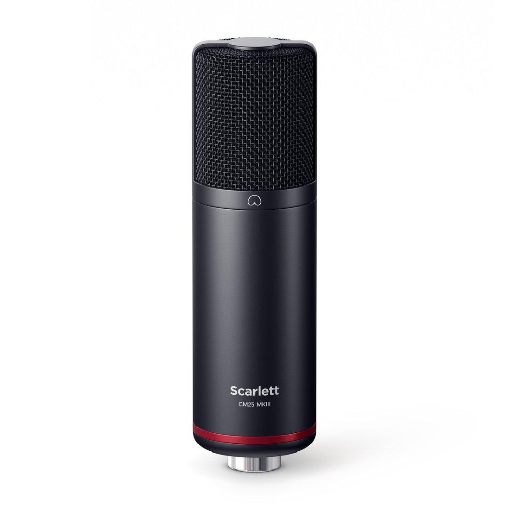 Focusrite Scarlett 2i2 Studio 4th Gen Recording Bundle
