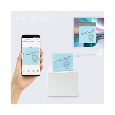 Nemonic - Sticky note & Label printer