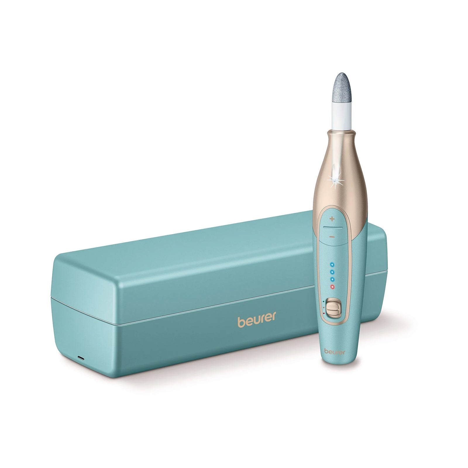 Beurer Rechargeable Manicure And Pedicure Set