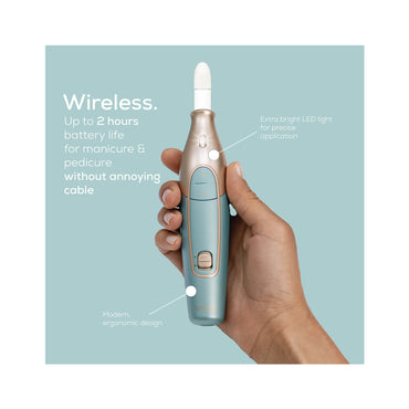 Beurer Rechargeable Manicure And Pedicure Set BEURER