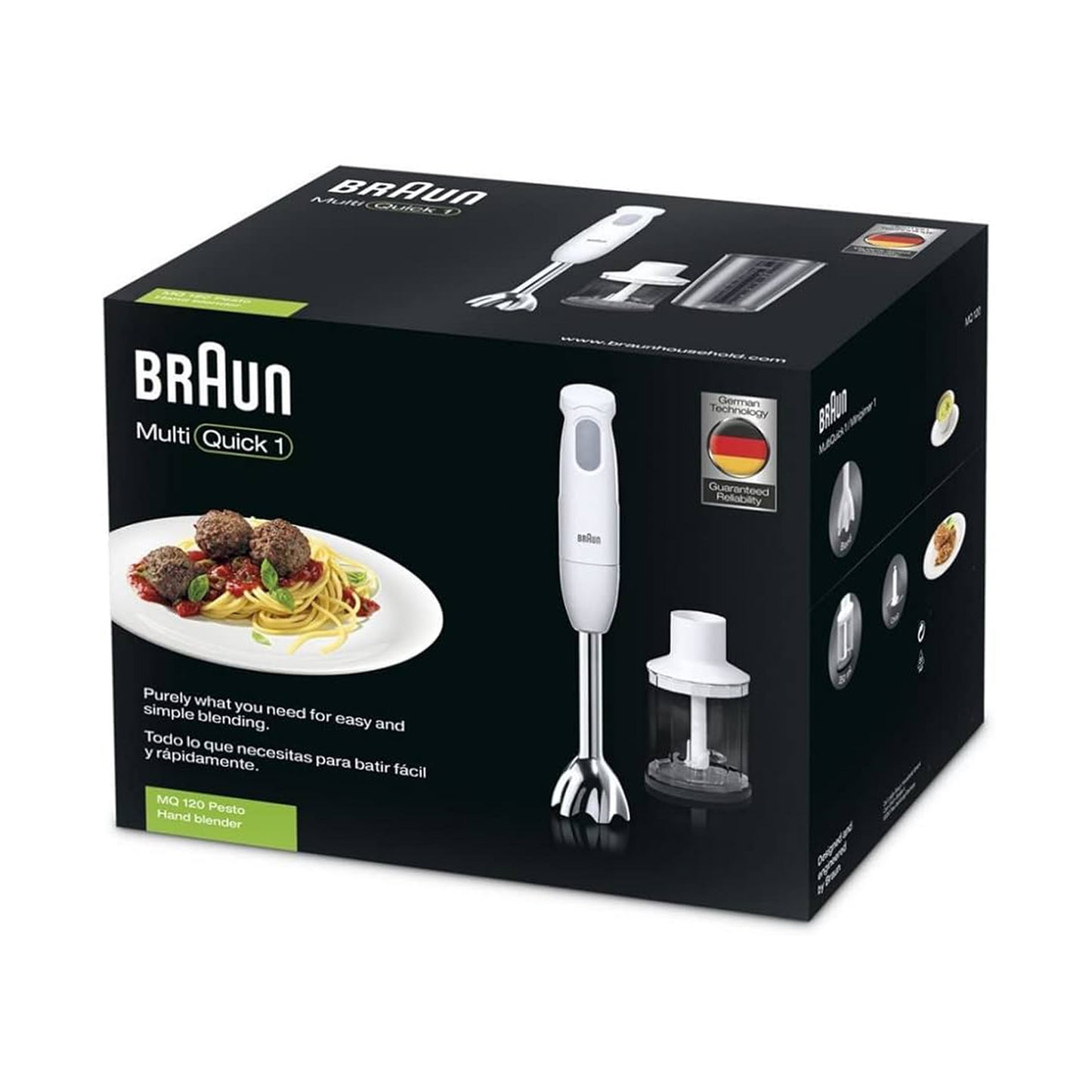 Braun Hand Blender 450w